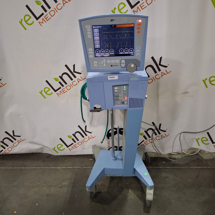 CareFusion CareFusion Avea Ventilator Respiratory reLink Medical