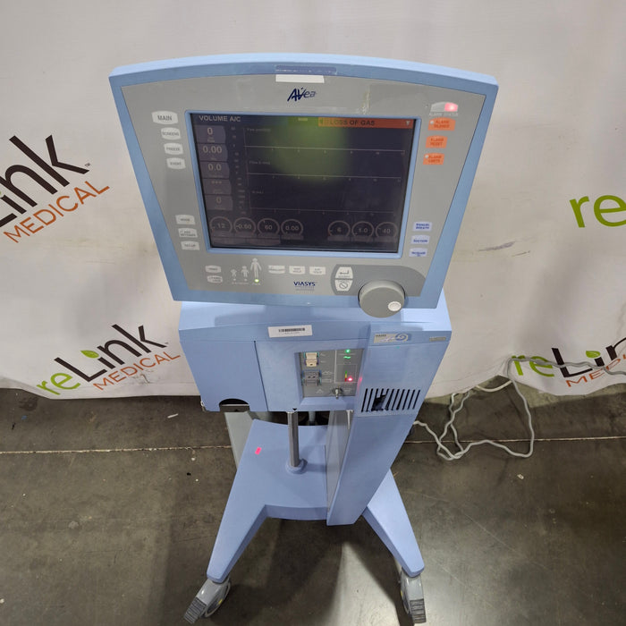 CareFusion Avea Ventilator