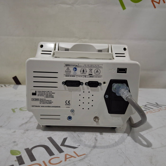 Oridion Oridion Capnostream 20P Capnography Monitor Patient Monitors reLink Medical