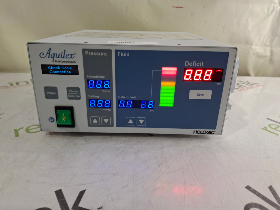 Hologic, Inc. Hologic, Inc. Aquilex Fluid Control System Surgical Equipment reLink Medical