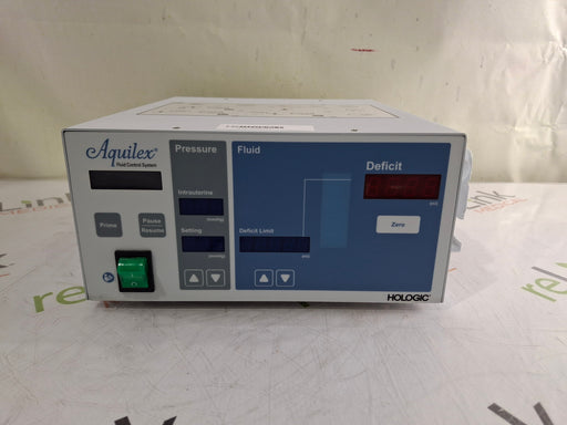 Hologic, Inc. Hologic, Inc. Aquilex Fluid Control System Surgical Equipment reLink Medical