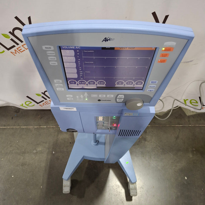 CareFusion Avea Ventilator