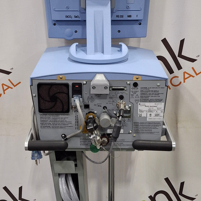CareFusion Avea Ventilator