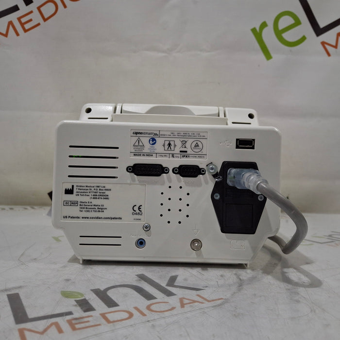 Oridion Oridion Capnostream 20P Capnography Monitor Patient Monitors reLink Medical