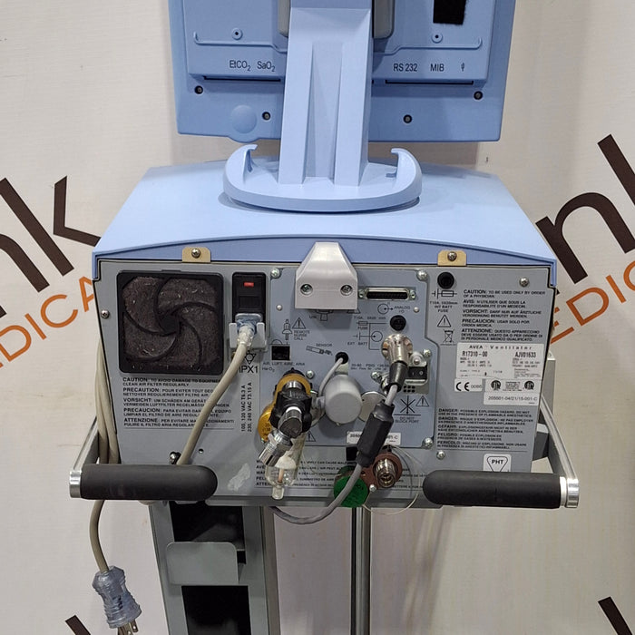 CareFusion CareFusion Avea Ventilator Respiratory reLink Medical