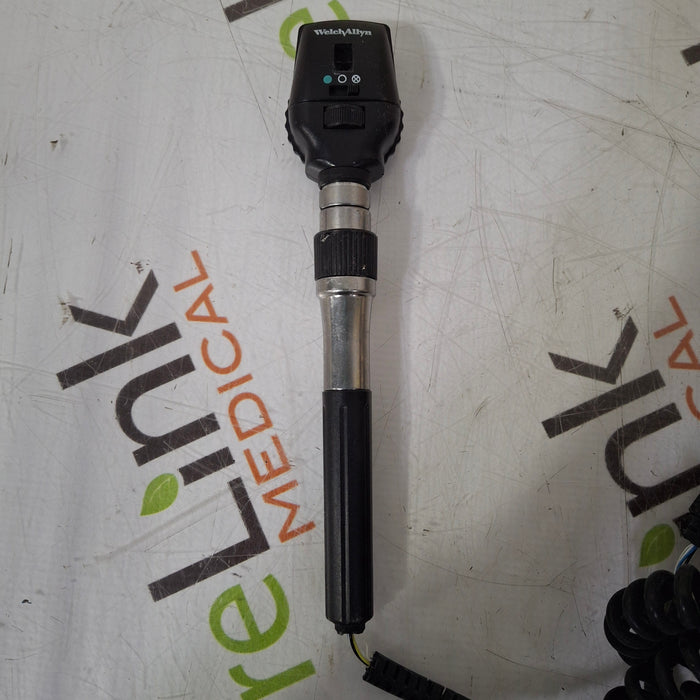 Welch Allyn Welch Allyn 767 Transformer Otoscope Ophthalmoscope Diagnostic Exam Equipment reLink Medical