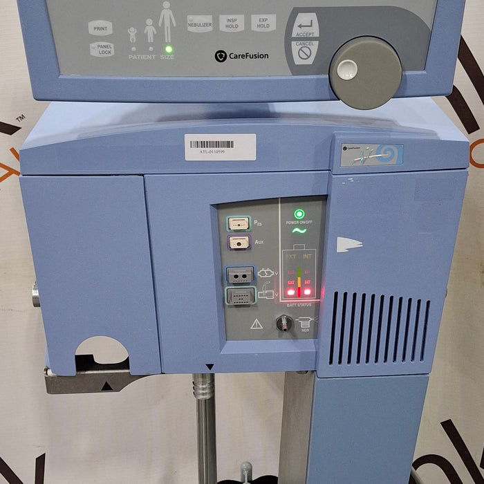CareFusion CareFusion Avea Ventilator Respiratory reLink Medical