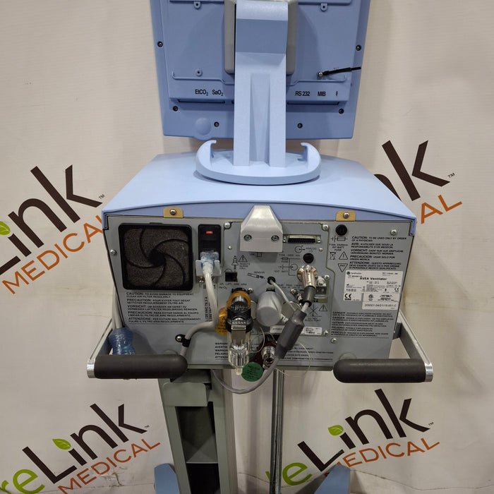 CareFusion CareFusion Avea Ventilator Respiratory reLink Medical