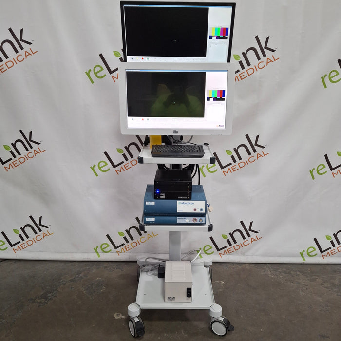 Sierra Scientific Sierra Scientific Manoscan 360 ESO High Resolution Manometry Diagnostic Exam Equipment reLink Medical