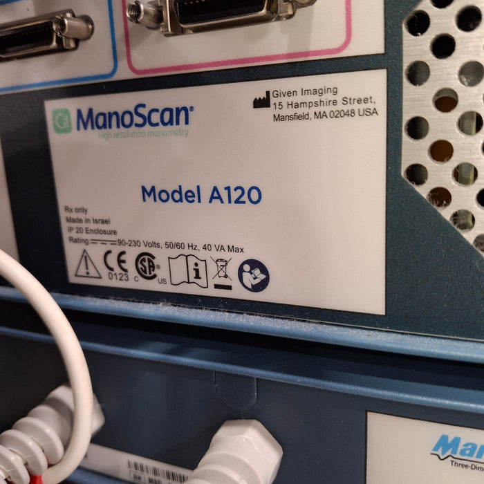 Sierra Scientific Sierra Scientific Manoscan 360 ESO High Resolution Manometry Diagnostic Exam Equipment reLink Medical