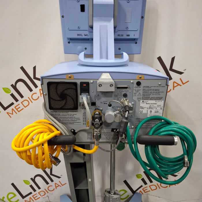 CareFusion CareFusion Avea Ventilator Respiratory reLink Medical