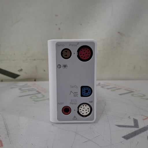 Philips Philips 867036 MMX Press, Temp, Fast SpO2, ECG, NIBP Module Patient Monitors reLink Medical
