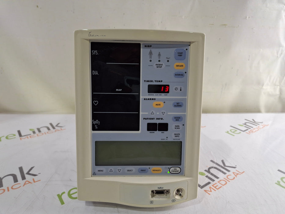 Datascope Accutorr Plus Vital Signs Monitor