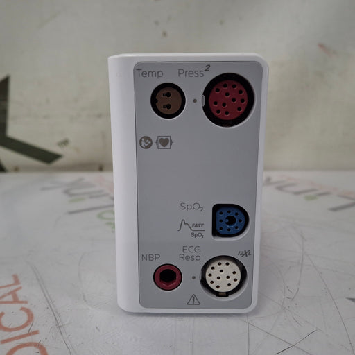 Philips Philips 867036 MMX Press, Temp, Fast SpO2, ECG, NIBP Module Patient Monitors reLink Medical