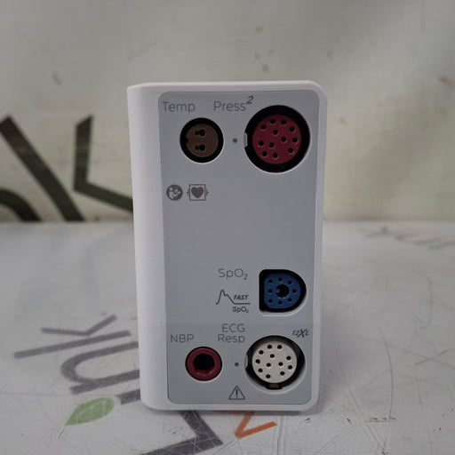 Philips Philips 867036 MMX Press, Temp, Fast SpO2, ECG, NIBP Module Patient Monitors reLink Medical