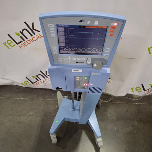 CareFusion CareFusion Avea Ventilator Respiratory reLink Medical