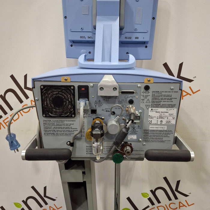 CareFusion Avea Ventilator