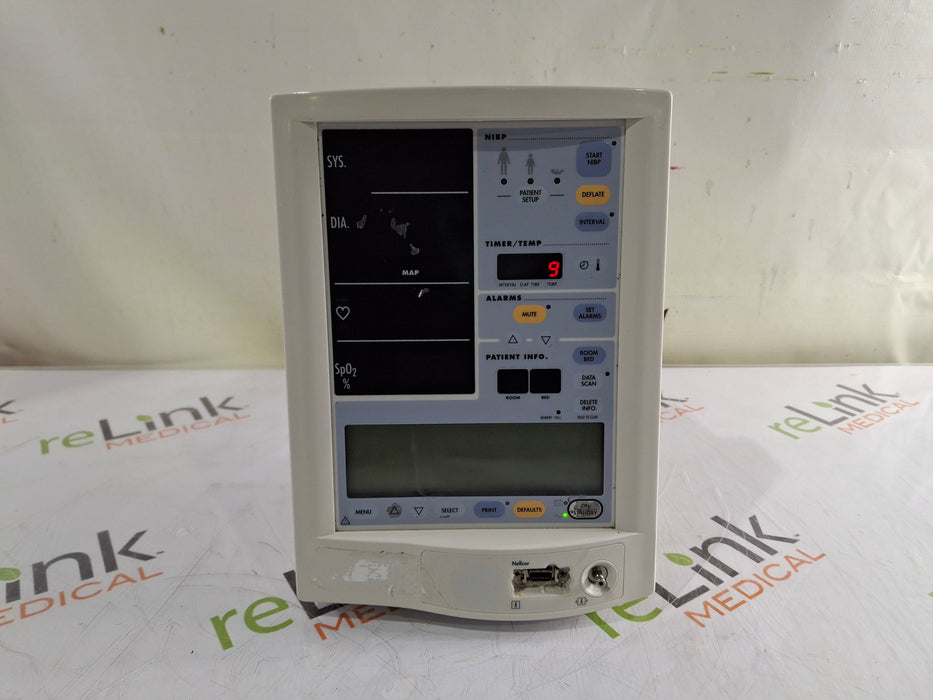 Datascope Accutorr Plus Vital Signs Monitor