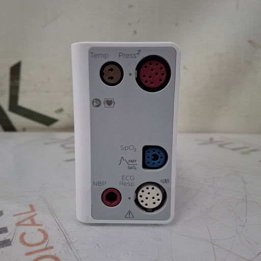 Philips Philips 867036 MMX Press, Temp, Fast SpO2, ECG, NIBP Module Patient Monitors reLink Medical