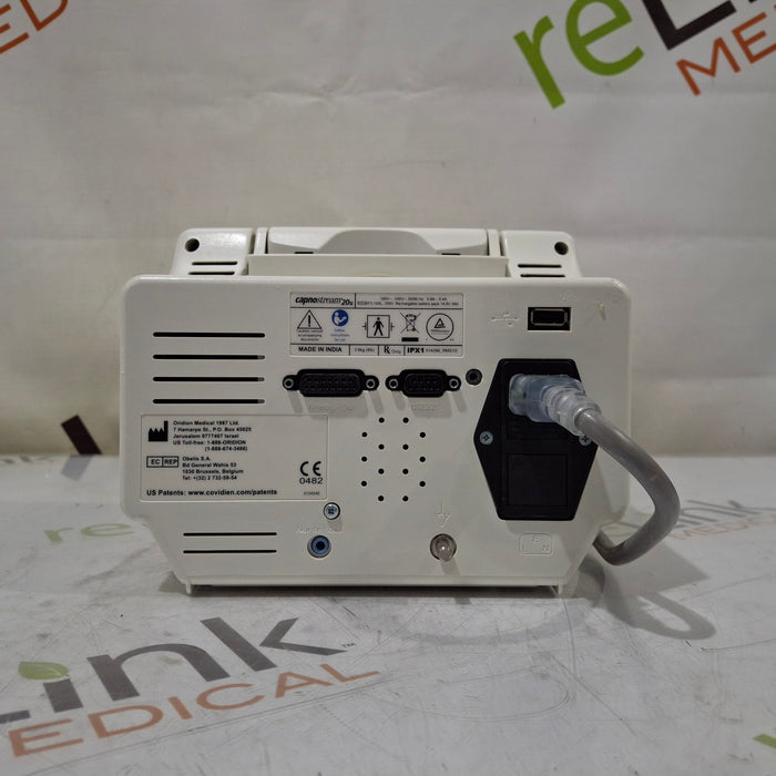 Oridion Oridion Capnostream 20P Capnography Monitor Patient Monitors reLink Medical