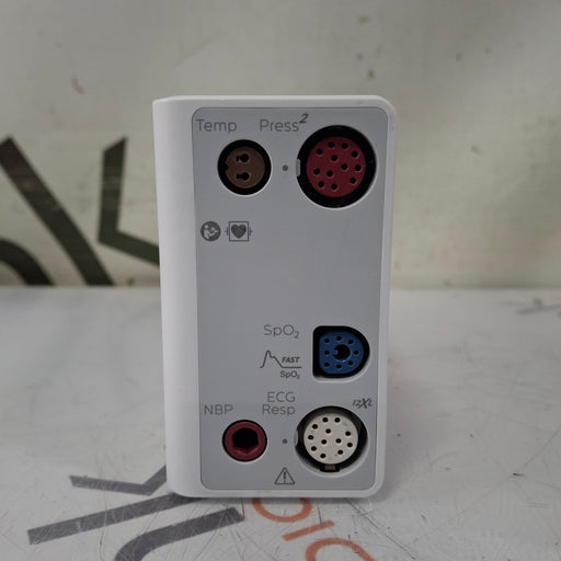 Philips Philips 867036 MMX Press, Temp, Fast SpO2, ECG, NIBP Module Patient Monitors reLink Medical