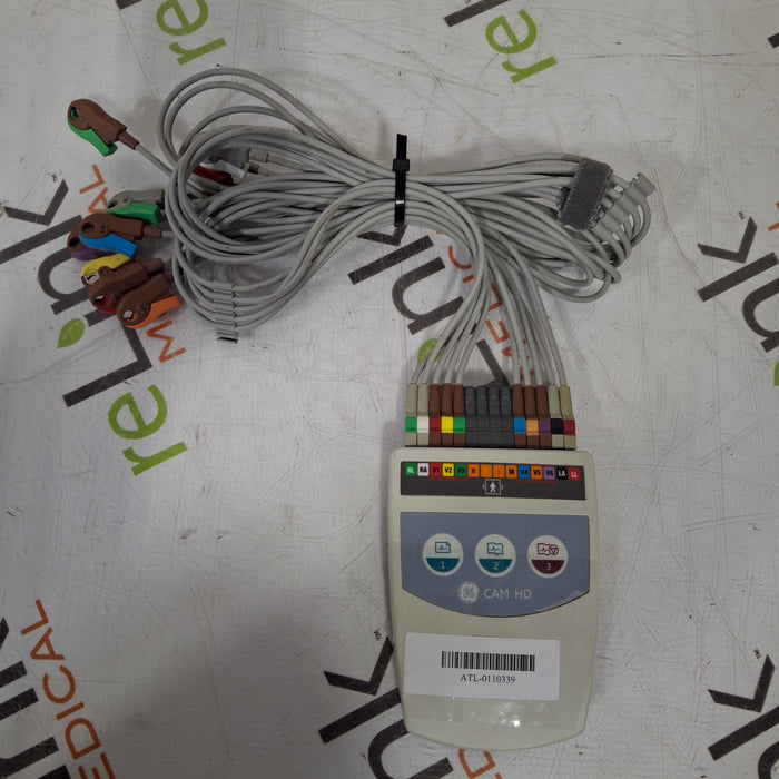 GE Healthcare GE Healthcare CAM-HD Acquisition Module Cardiology reLink Medical