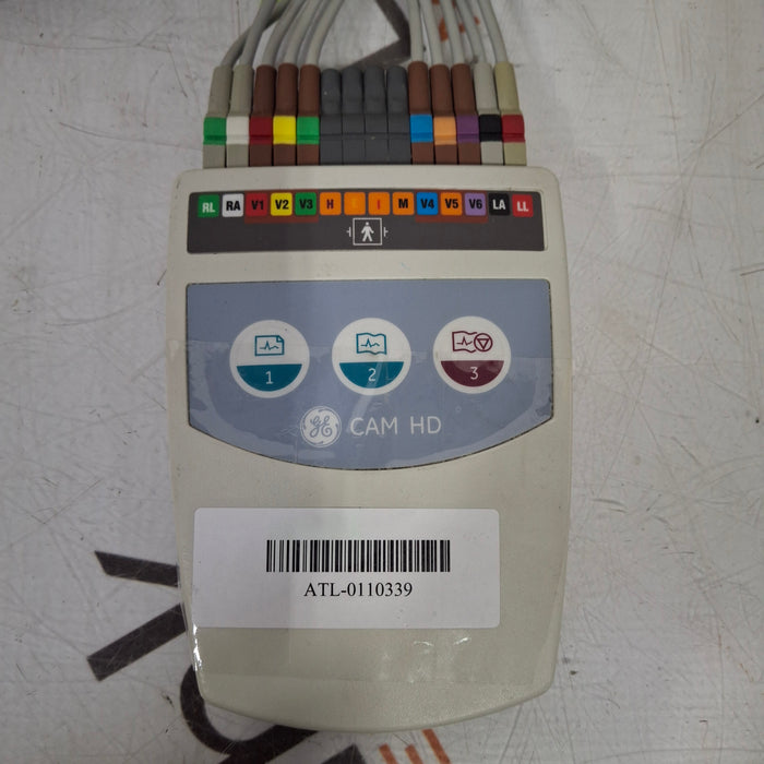 GE Healthcare GE Healthcare CAM-HD Acquisition Module Cardiology reLink Medical