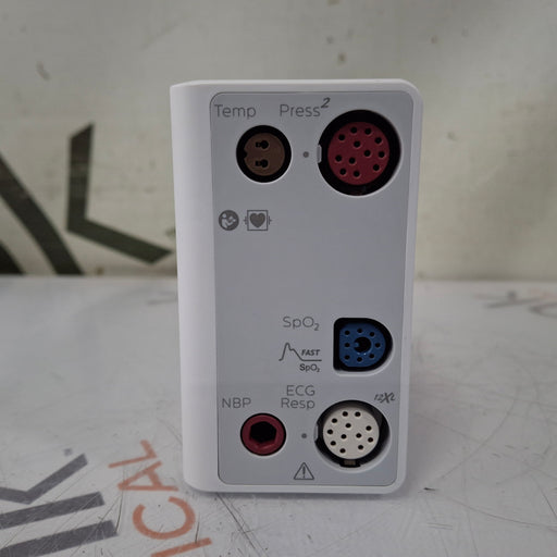 Philips Philips 867036 MMX Press, Temp, Fast SpO2, ECG, NIBP Module Patient Monitors reLink Medical