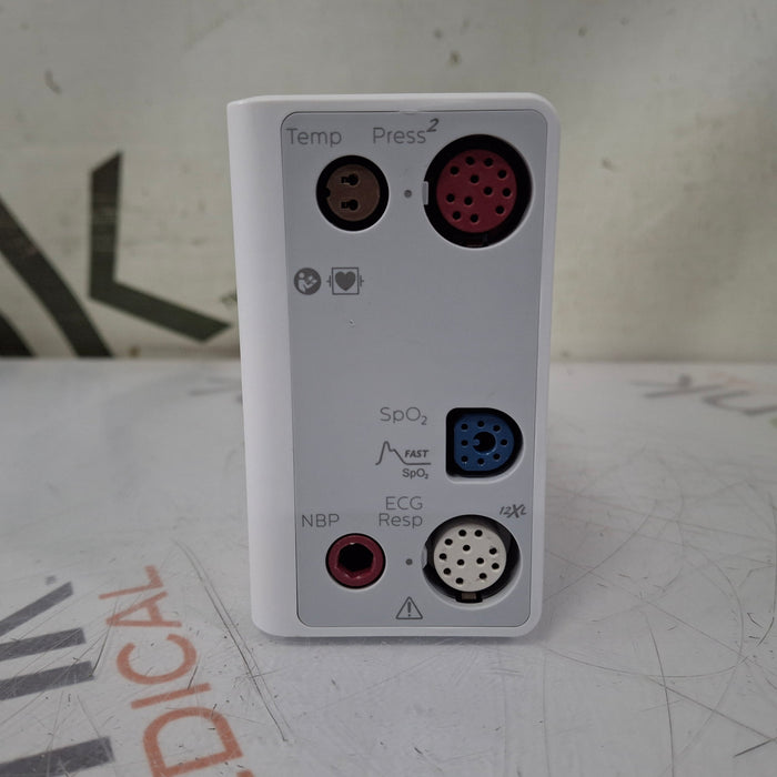 Philips Philips 867036 MMX Press, Temp, Fast SpO2, ECG, NIBP Module Patient Monitors reLink Medical