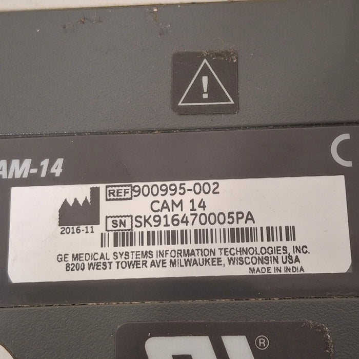 Marquette Marquette CAM-14 Acquisition Module Cardiology reLink Medical