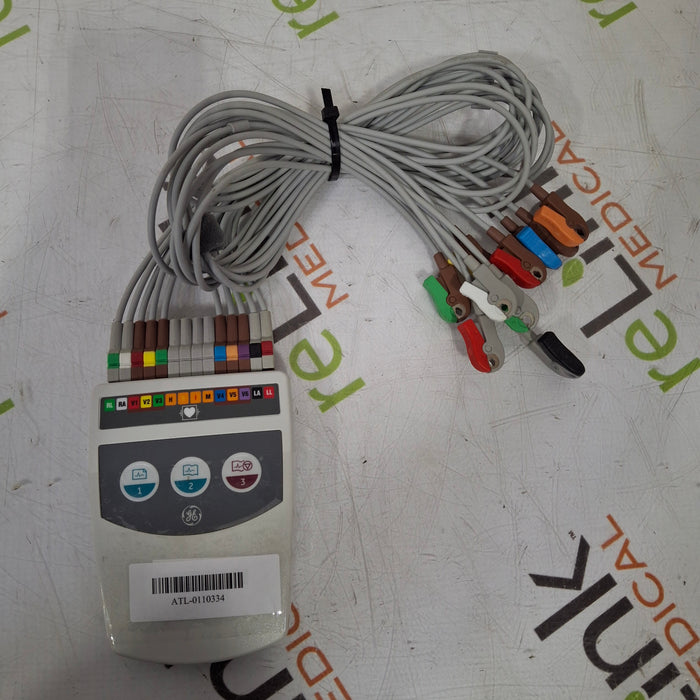 Marquette Marquette CAM-14 Acquisition Module Cardiology reLink Medical