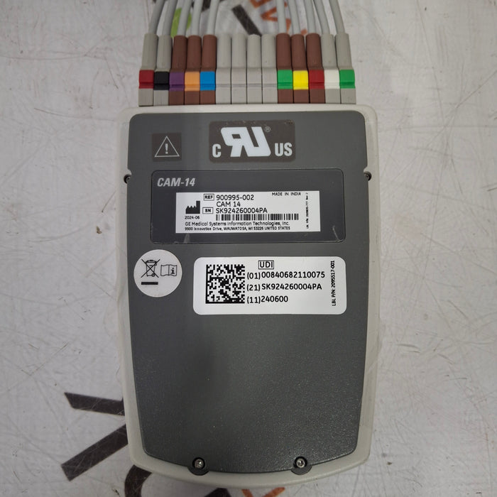 Marquette Marquette CAM-14 Acquisition Module Cardiology reLink Medical