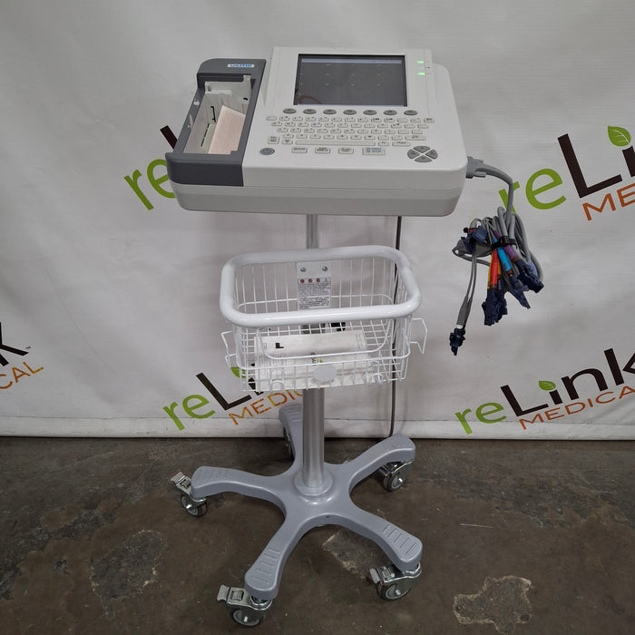 Edan Edan SE-1200 Express ECG Cardiology reLink Medical
