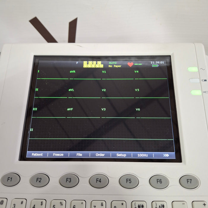Edan Edan SE-1200 Express ECG Cardiology reLink Medical