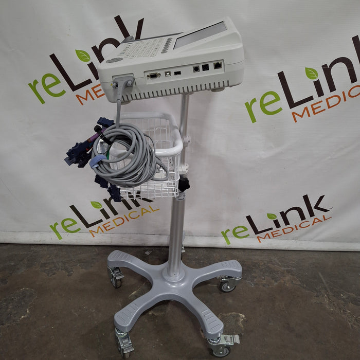 Edan Edan SE-1200 Express ECG Cardiology reLink Medical