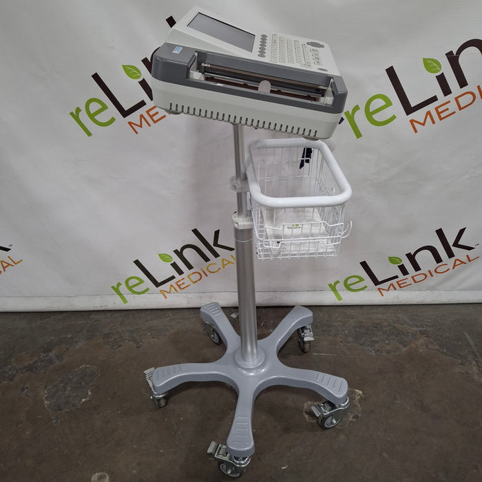 Edan Edan SE-1200 Express ECG Cardiology reLink Medical