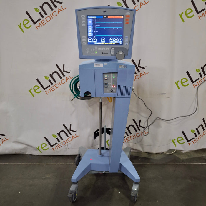 CareFusion CareFusion Avea Ventilator Respiratory reLink Medical