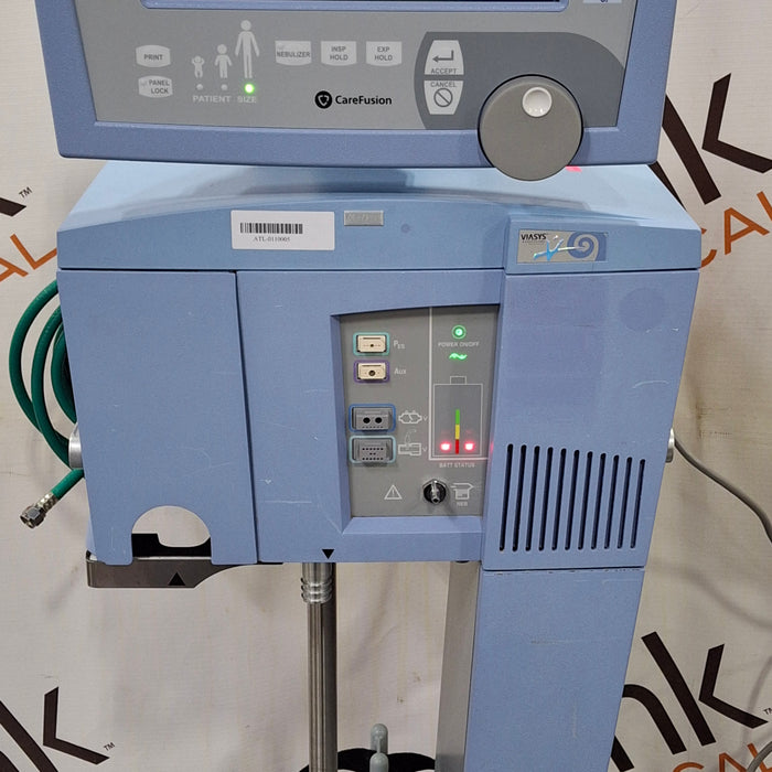 CareFusion CareFusion Avea Ventilator Respiratory reLink Medical