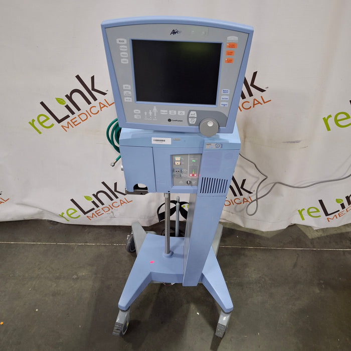 CareFusion CareFusion Avea Ventilator Respiratory reLink Medical