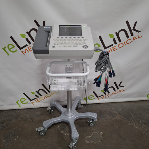 Edan Edan SE-1200 Express ECG Cardiology reLink Medical