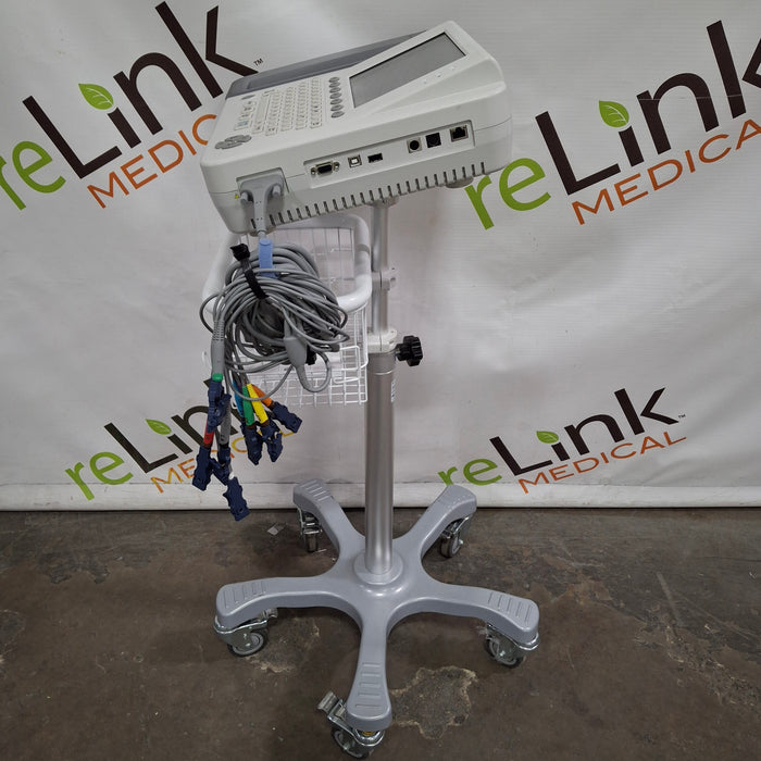 Edan Edan SE-1200 Express ECG Cardiology reLink Medical
