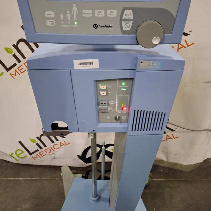 CareFusion CareFusion Avea Ventilator Respiratory reLink Medical
