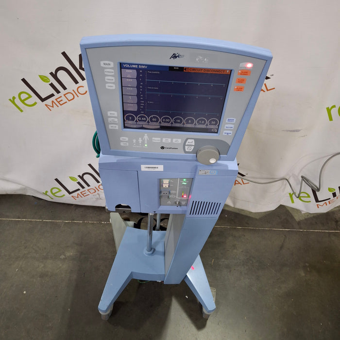 CareFusion CareFusion Avea Ventilator Respiratory reLink Medical