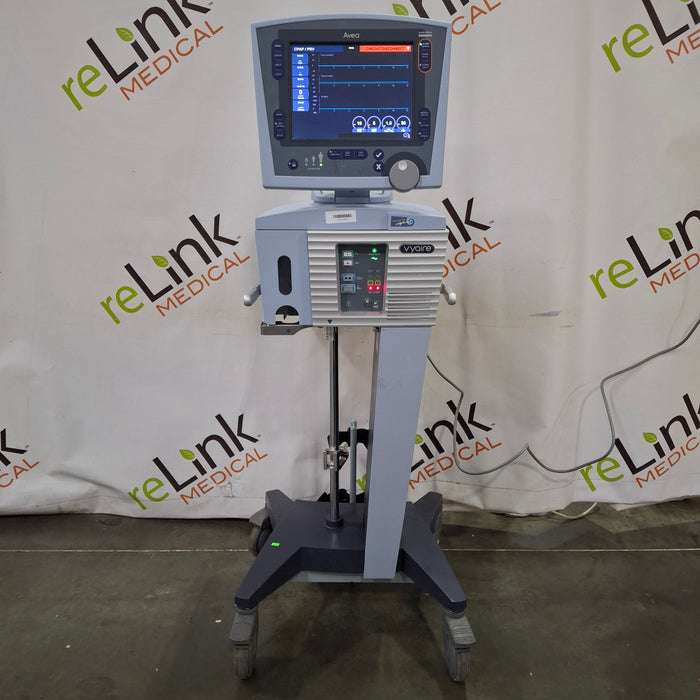 CareFusion Avea Ventilator