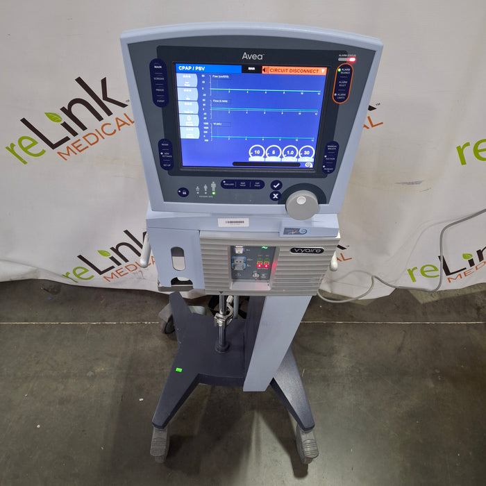 CareFusion Avea Ventilator