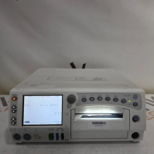 GE Healthcare GE Healthcare Corometrics 250cx Series Model 259cx-c Fetal Monitor Patient Monitors reLink Medical