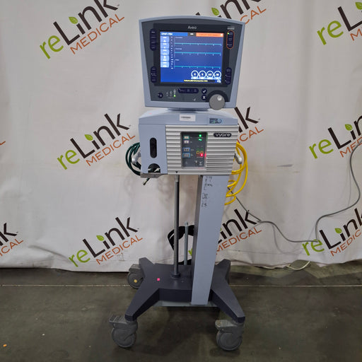 CareFusion CareFusion Avea Ventilator Respiratory reLink Medical