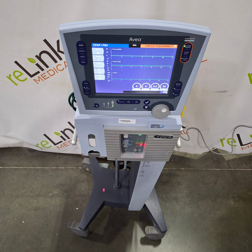 CareFusion CareFusion Avea Ventilator Respiratory reLink Medical