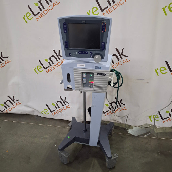 CareFusion CareFusion Avea Ventilator Respiratory reLink Medical