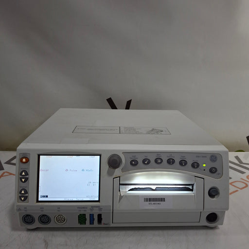GE Healthcare GE Healthcare Corometrics 250cx Series Model 259cx-c Fetal Monitor Patient Monitors reLink Medical